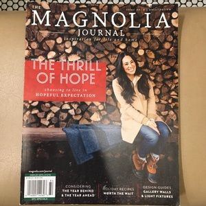 Magnolia Journal Magazine Issue 9